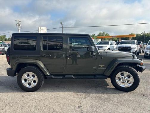 Tank Clearcoat 2015 Jeep Wrangler Unlimited Sahara