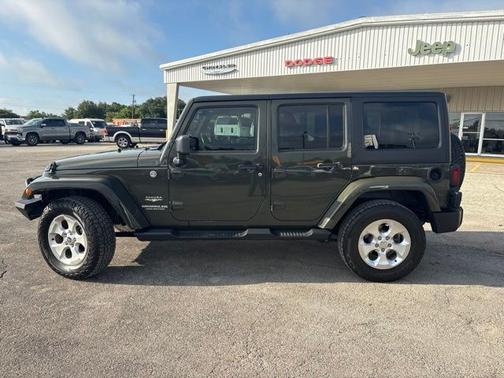 Tank Clearcoat 2015 Jeep Wrangler Unlimited Sahara