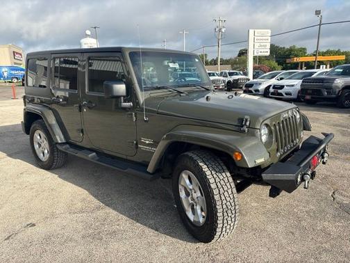 Tank Clearcoat 2015 Jeep Wrangler Unlimited Sahara