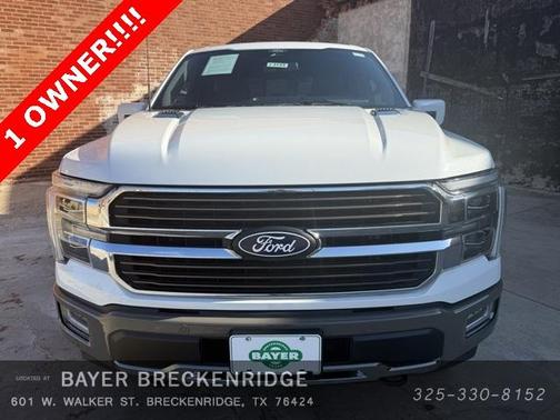 2025 Ford F-150 King Ranch