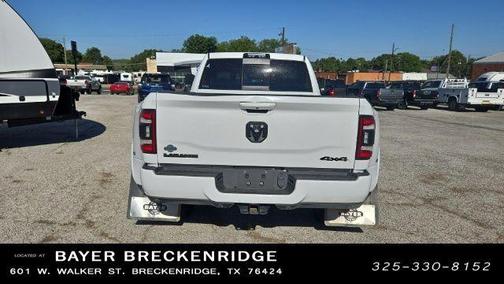 2020 RAM 3500 Laramie