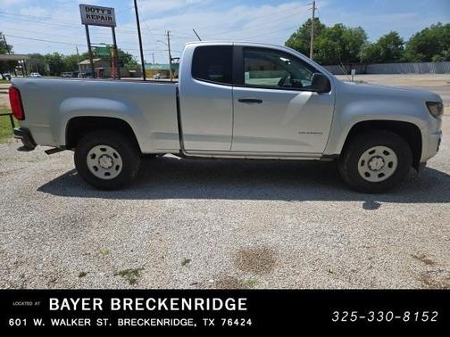 2017 Chevrolet Colorado WT