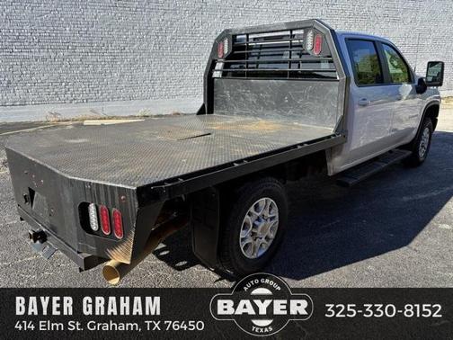 2022 Chevrolet Silverado 2500 LT