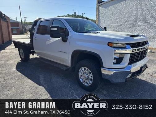 2022 Chevrolet Silverado 2500 LT
