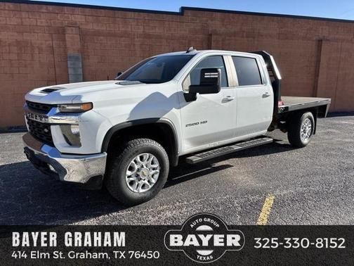 2022 Chevrolet Silverado 2500 LT