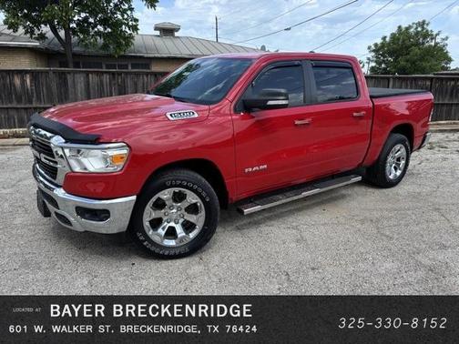 2019 RAM 1500 Big Horn