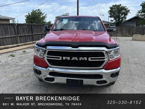 2019 RAM 1500 Big Horn