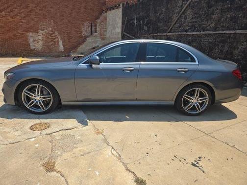 2017 Mercedes-Benz E-Class E 300