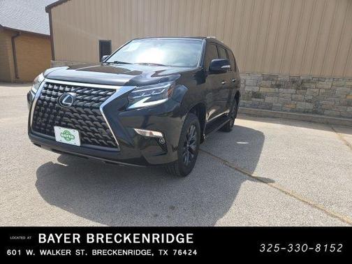 2023 Lexus GX 460 Base