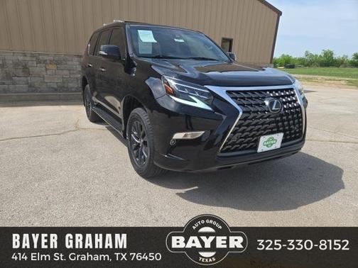 2023 Lexus GX 460 Base
