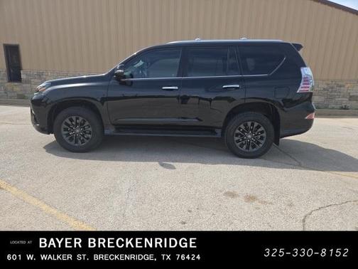 2023 Lexus GX 460 Base