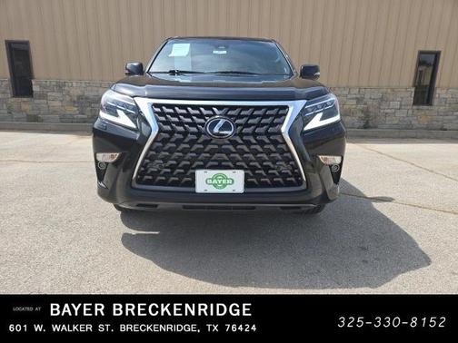 2023 Lexus GX 460 Base