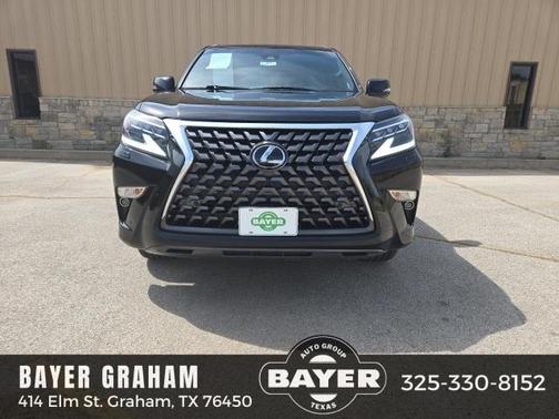 2023 Lexus GX 460 Base