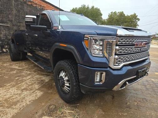 2020 GMC Sierra 3500 Denali