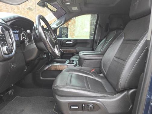 2020 GMC Sierra 3500 Denali