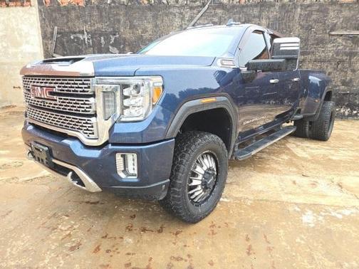 2020 GMC Sierra 3500 Denali