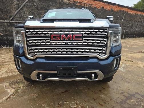 2020 GMC Sierra 3500 Denali