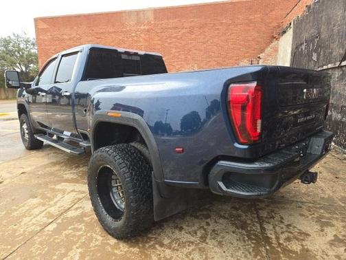 2020 GMC Sierra 3500 Denali