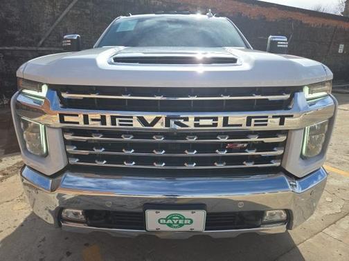 2022 Chevrolet Silverado 3500 LTZ