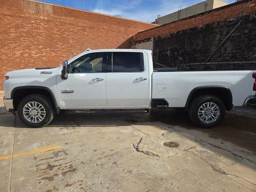 2022 Chevrolet Silverado 3500 LTZ