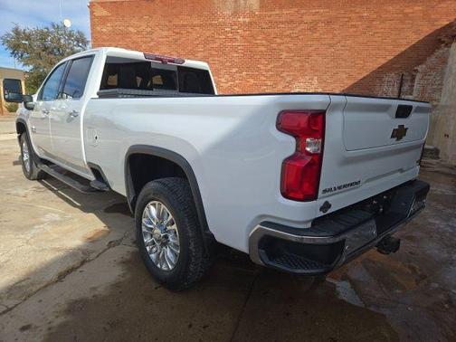 2022 Chevrolet Silverado 3500 LTZ