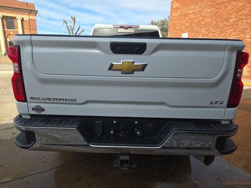 2022 Chevrolet Silverado 3500 LTZ