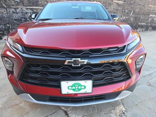 2026 Chevrolet Blazer LT