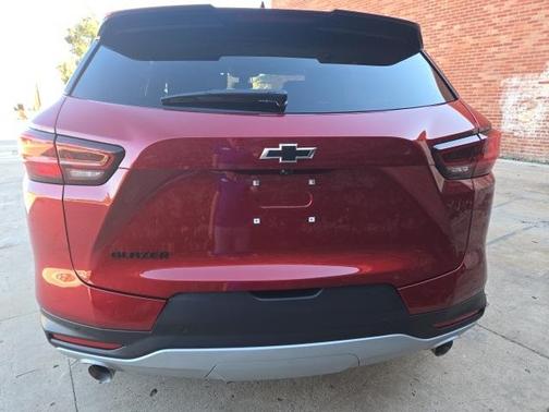 2026 Chevrolet Blazer LT