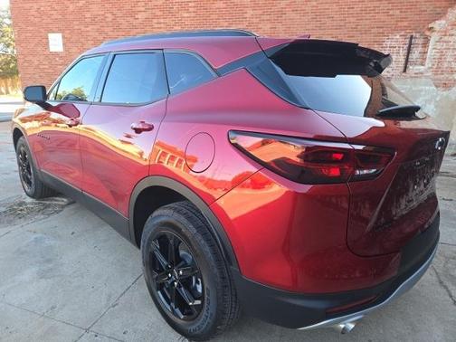 2026 Chevrolet Blazer LT