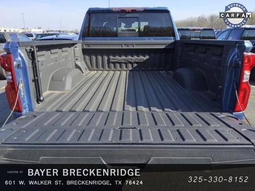 2024 Chevrolet Silverado 2500 ZR2
