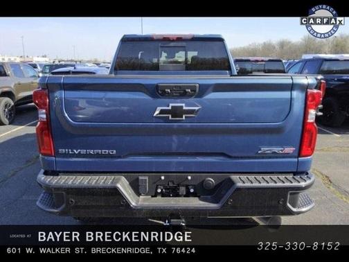 2024 Chevrolet Silverado 2500 ZR2