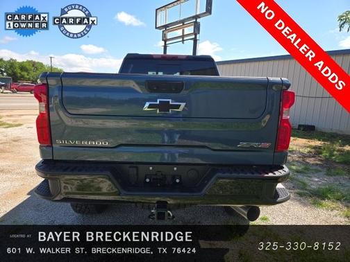 2024 Chevrolet Silverado 2500 ZR2