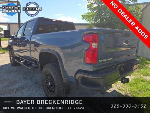 2024 Chevrolet Silverado 2500 ZR2
