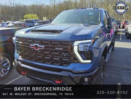 2024 Chevrolet Silverado 2500 ZR2