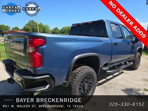 2024 Chevrolet Silverado 2500 ZR2