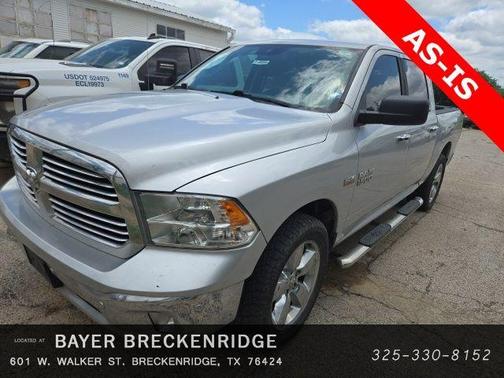 2017 RAM 1500 Lone Star