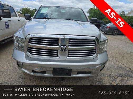 2017 RAM 1500 Lone Star