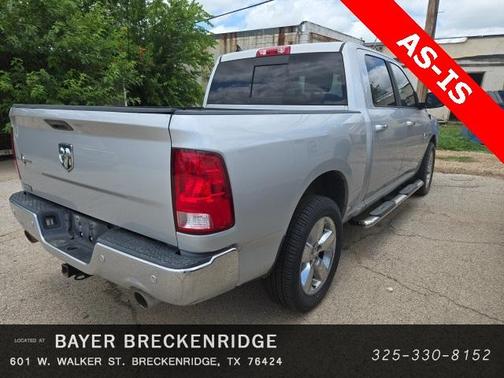 2017 RAM 1500 Lone Star