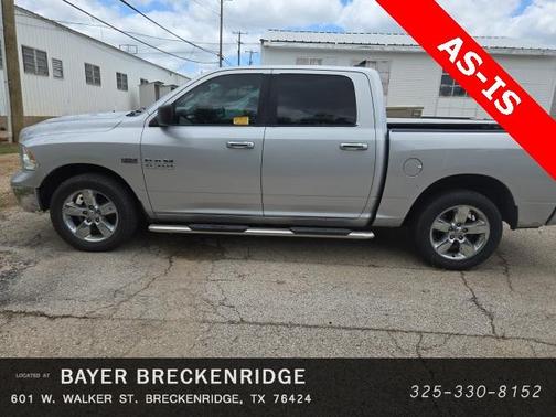 2017 RAM 1500 Lone Star