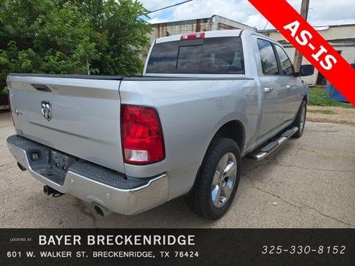 2017 RAM 1500 Lone Star