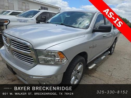 2017 RAM 1500 Lone Star