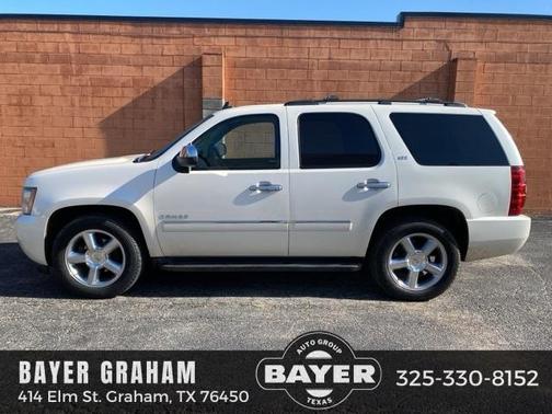 2013 Chevrolet Tahoe LTZ