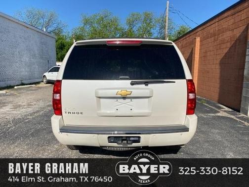 2013 Chevrolet Tahoe LTZ