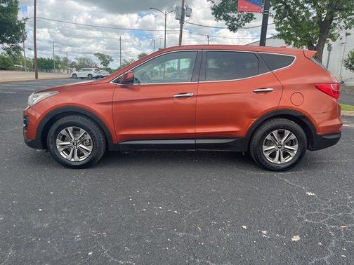 2015 Hyundai Santa Fe Sport 2.4L