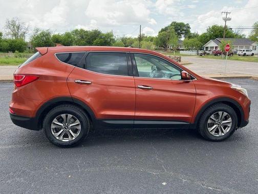 2015 Hyundai Santa Fe Sport 2.4L
