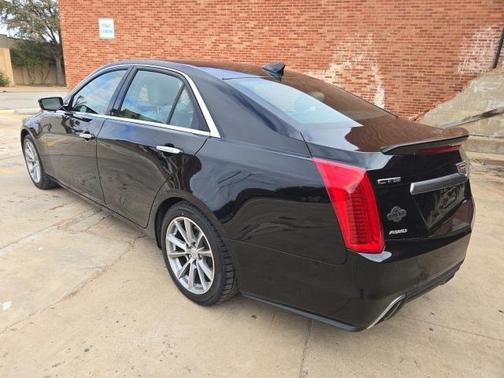2019 Cadillac CTS 3.6L Luxury