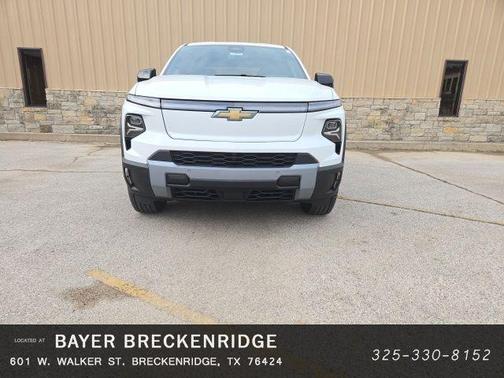 2025 Chevrolet Silverado EV LT