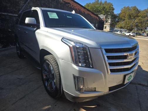 2016 Cadillac Escalade Luxury