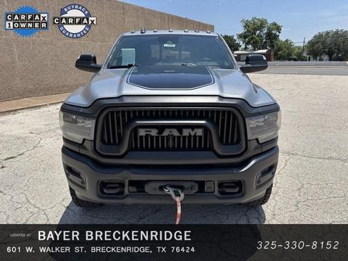 2022 RAM 2500 Power Wagon