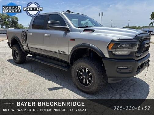 2022 RAM 2500 Power Wagon